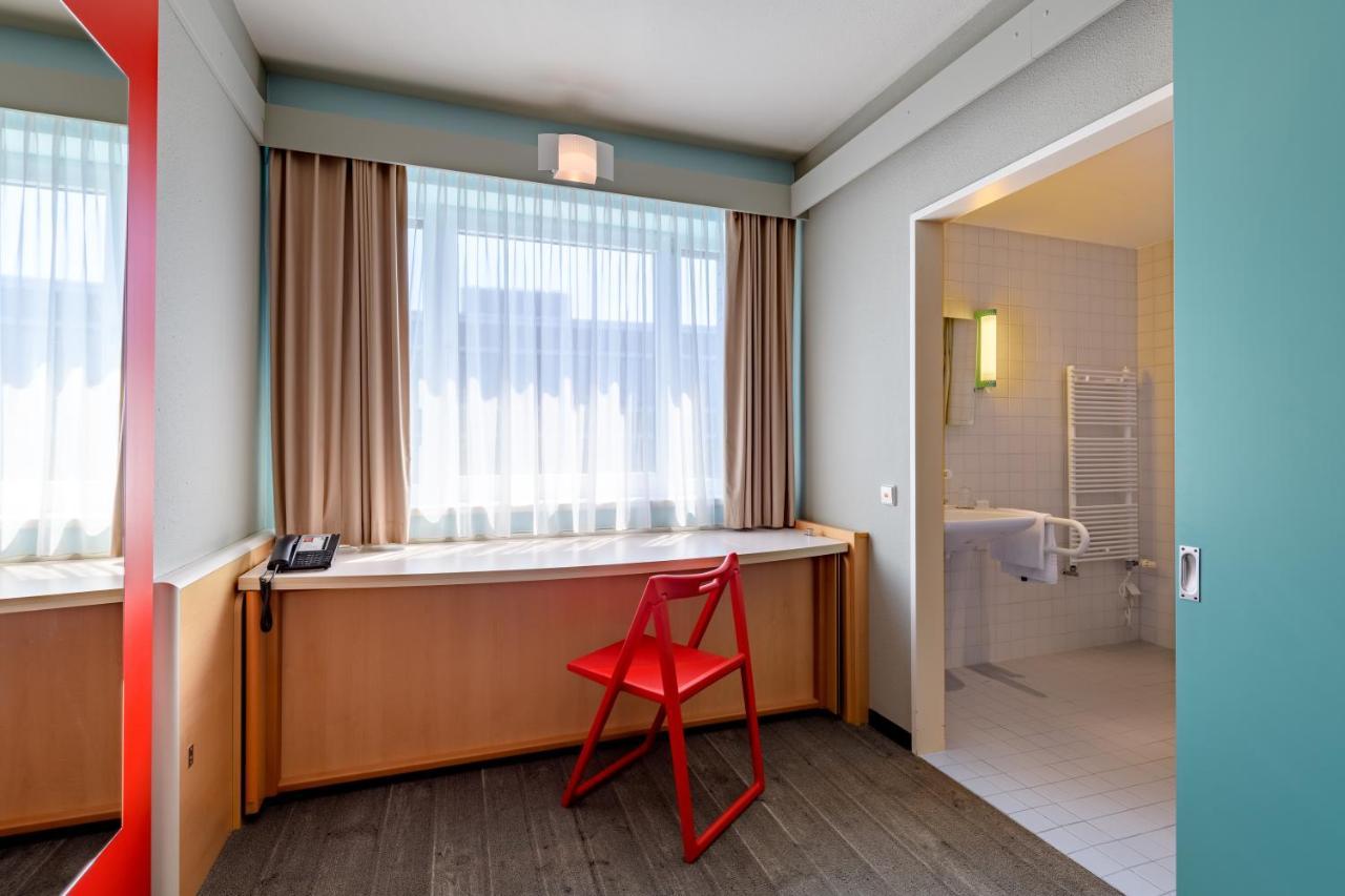 Ibis Hamburg Alsterring Hotel Exterior photo